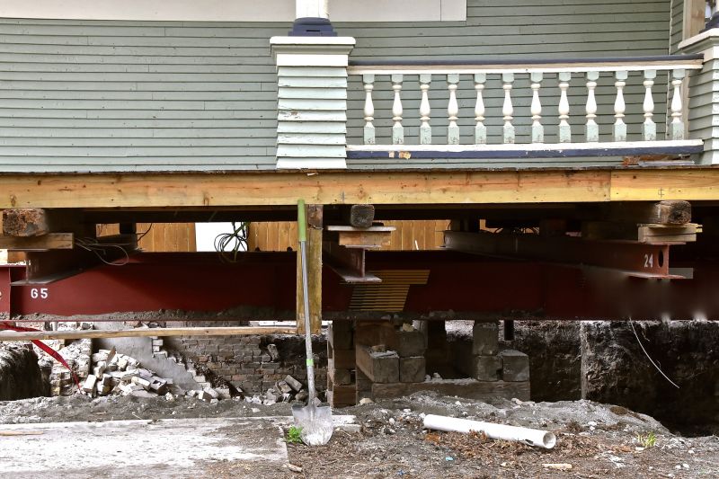 Underpinning Process