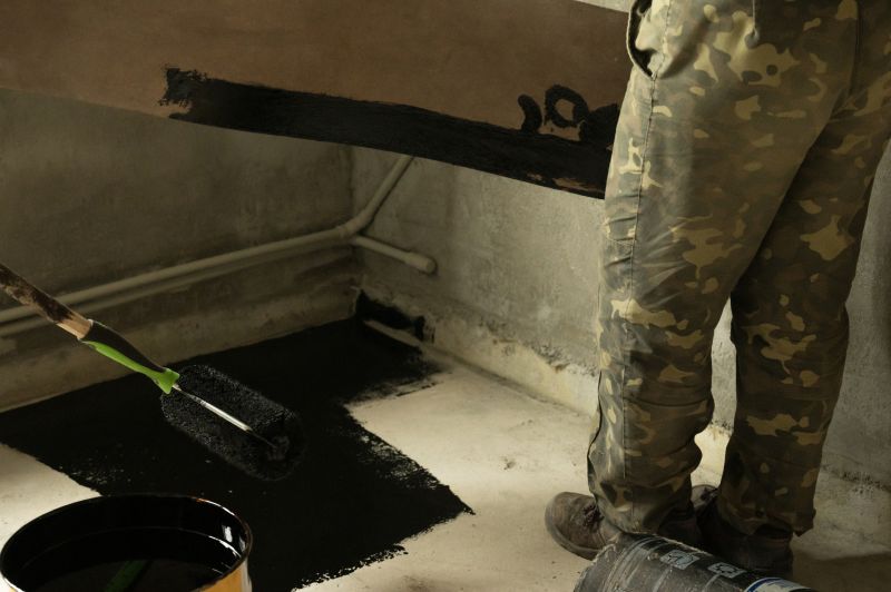 Industrial Waterproofing Experts